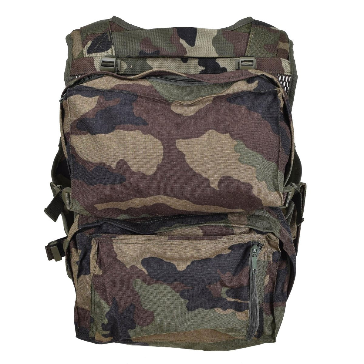 Originele Franse militaire aanval tactische cce Vest Combat Grenade Pouches Nieuw