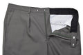 Originele Franse militaire kledingbroek formeel bruin casual leger broek nieuw