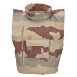 Origineel Frans militair luchtafweerjack zonder ballistische platen Deguet Camo