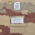Origineel Frans militair luchtafweerjack zonder ballistische platen Deguet Camo