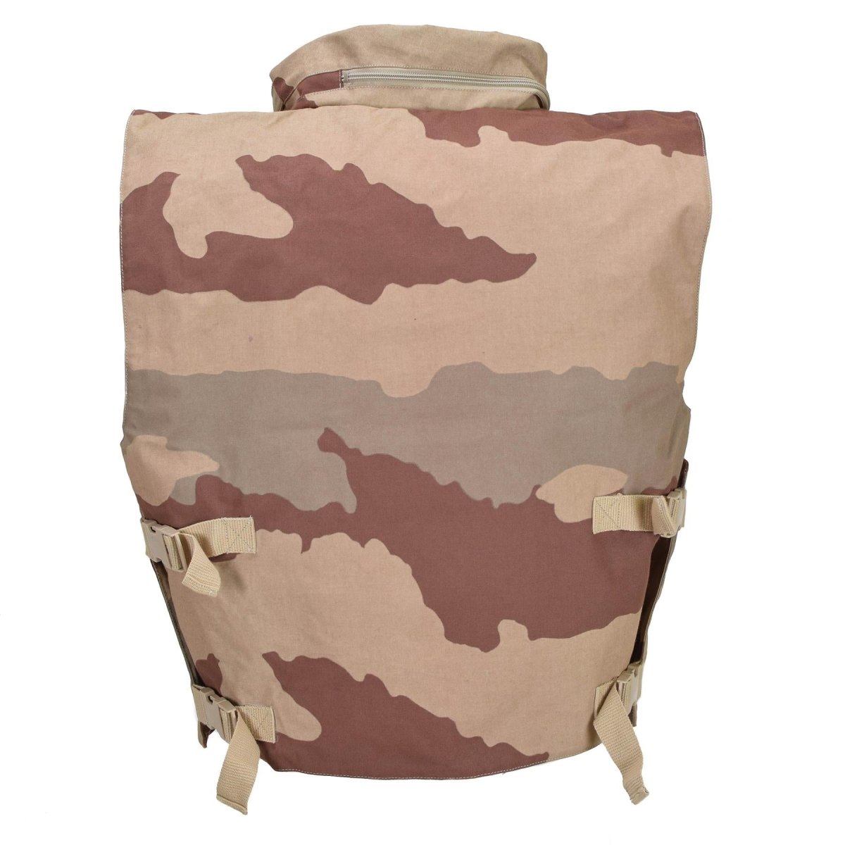 Origineel Frans militair luchtafweerjack zonder ballistische platen Deguet Camo