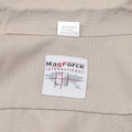 Origineel Frans militair vreemde legioen kaki -jurken shirts korte mouwen nieuw