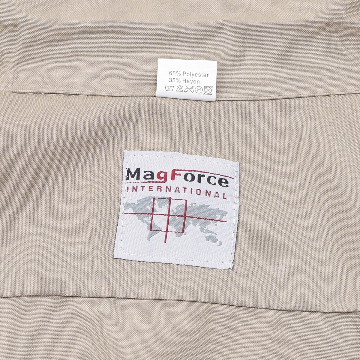 Origineel Frans militair vreemde legioen kaki -jurken shirts korte mouwen nieuw
