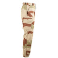 Originele Franse militaire broek F2 Desert Camo -broek Versterkte leger BDU -broeken