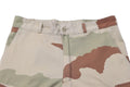Originele Franse militaire broek F2 Desert Camo -broek Versterkte leger BDU -broeken