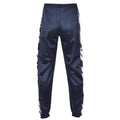Originele Franse militaire school trainingsbroek sportbroek gestreept lopen wandelen