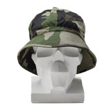 Originele Franse militaire zachte bush hoed cce camo panama bucket lichtgewicht nieuw