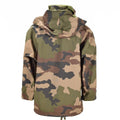 Originele Franse militaire waterdichte jas Trilaminate Field Rain Coat cce nieuw