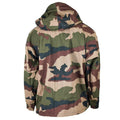 Originele Franse militaire waterdichte jas Trilaminate Field Rain Coat cce nieuw