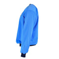 Originele Franse marine troepen tracksuit jas Militair nummer Sportkleding Top nieuw