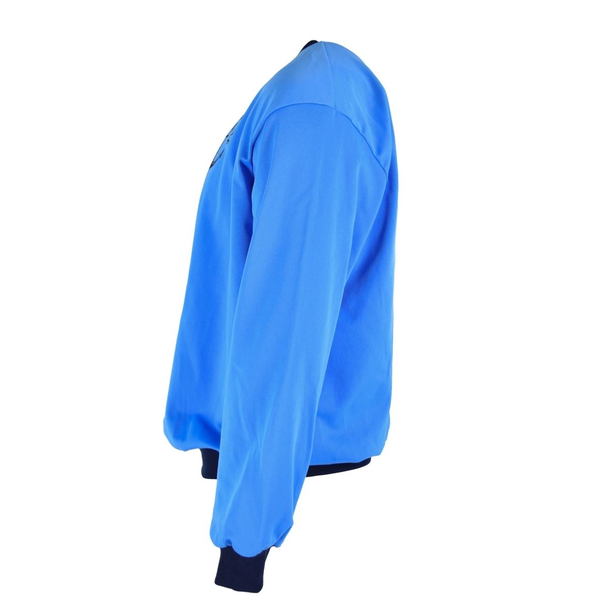 Originele Franse marine troepen tracksuit jas Militair nummer Sportkleding Top nieuw