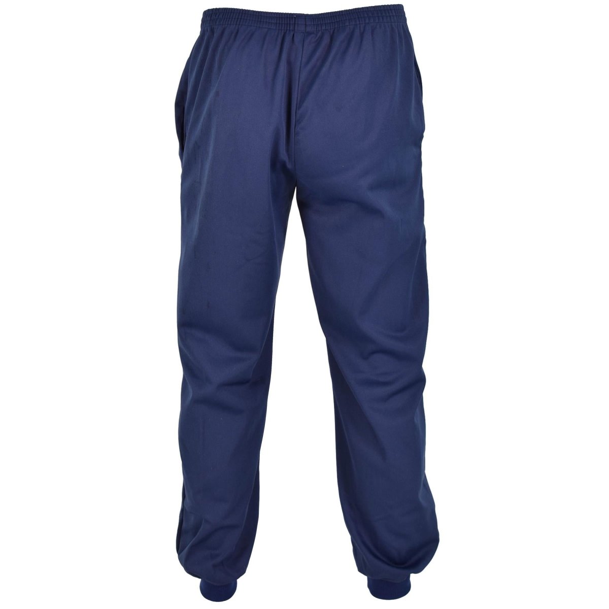 Originele Franse marine troepen tracksuit broek militaire uitgifte sportkleding bodem nieuw