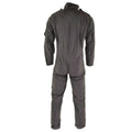 Origineel Duitse leger katoensprongpak Coverall Pilot Fighter algemeen