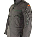 Origineel Duitse leger katoensprongpak Coverall Pilot Fighter algemeen