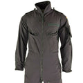 Origineel Duitse leger katoensprongpak Coverall Pilot Fighter algemeen
