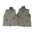 Origineel Duitse leger veldjack Parka quilt voering militair probleem Winter warm