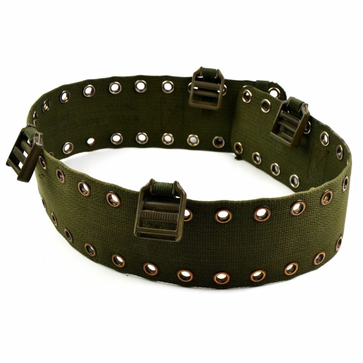 Originele Duitse leger Harness Belt Webbing Tactical Belt Suspenders Combat