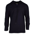 Originele Duitse leger marine Middy Shirt Long Mouwen Blue Naval Military Sailors