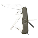 Origineel Duits leger Zwitsers Victorinox gemaakt pocket multitool vouwmes
