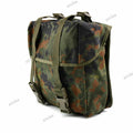 Origineel Duits legerwebbing rig-systeem 3 stuks tactische riem y-riem harnas