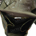 Origineel Duits legerwebbing rig-systeem 3 stuks tactische riem y-riem harnas