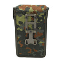 Origineel Duits Militair BW Magazine Pouch MP2 Small Flecktarn Camo Cordura Nieuw