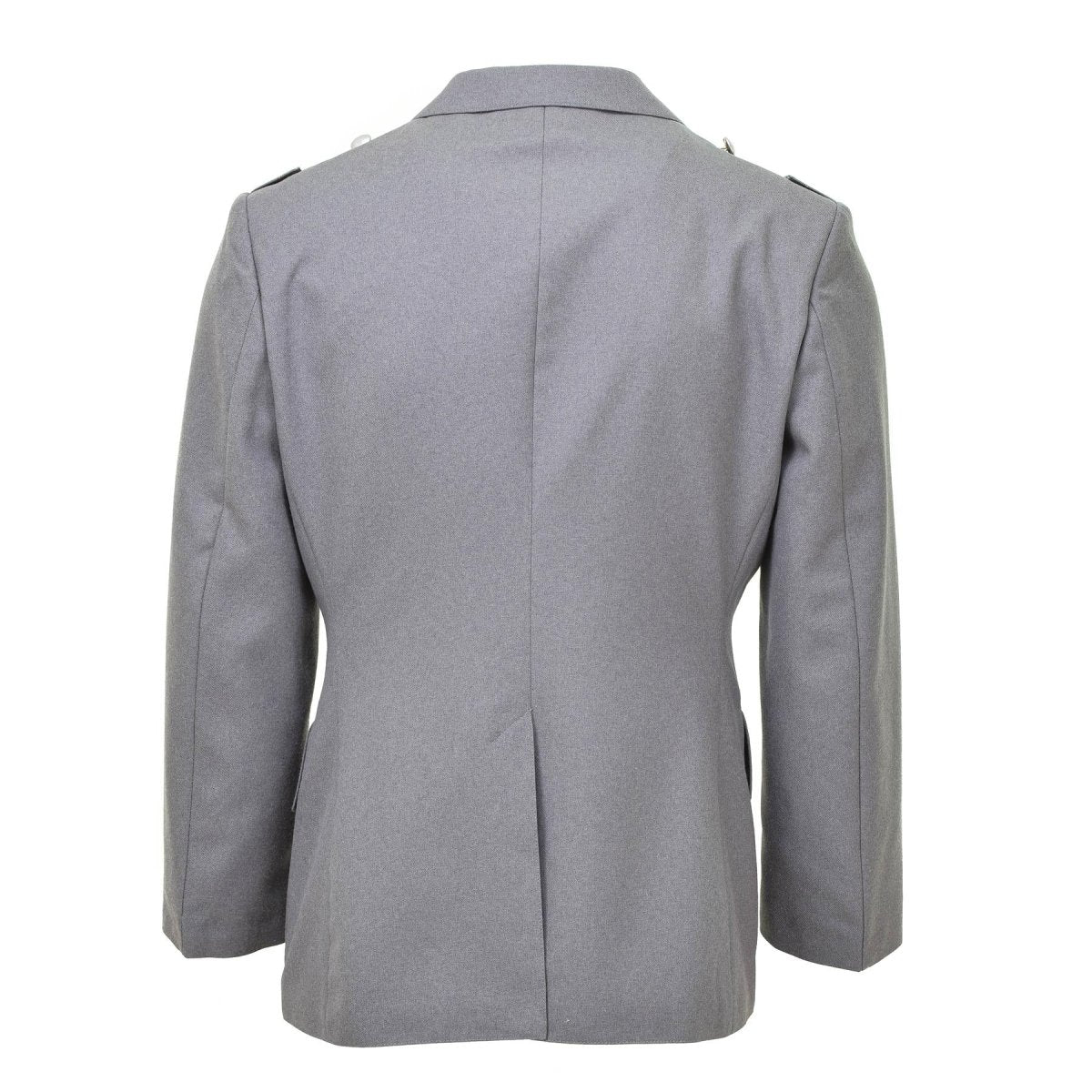 Originele Duitse militaire BW Men Formal Jacket Issue Wool Dress Uniform Parade