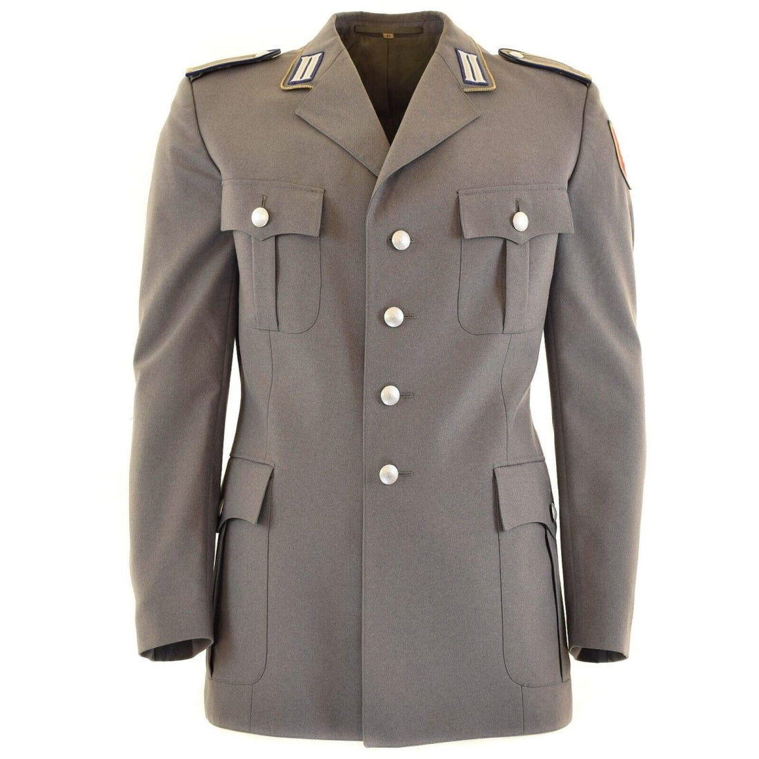 Origineel Duits militair jasje Duitsland formeel uniform grijs