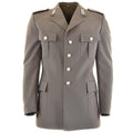 Origineel Duits militair jasje Duitsland formeel uniform grijs