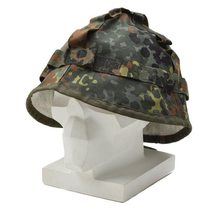 Originele Duitse militaire helmhoes flecktarn camouflage legervermomming NIEUW - GoMilitar