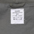 Origineel Duits militair Lang Parka Jacket Olive Hooded Field Coat Army Outdoor