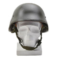 Originele Duitse militaire M92 gevechtshelm Kevlar Balistic Army uitgave olijf