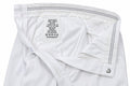 Originele Duitse militaire marine-broek, formeel dienstuniform wit