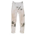 Originele Duitse militaire sneeuwcamo -broek winteruniform buitenlaag broek