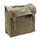 Original German Military Tactical backpack Vintage Metal Buckets Raindrop camo - GoMilitar