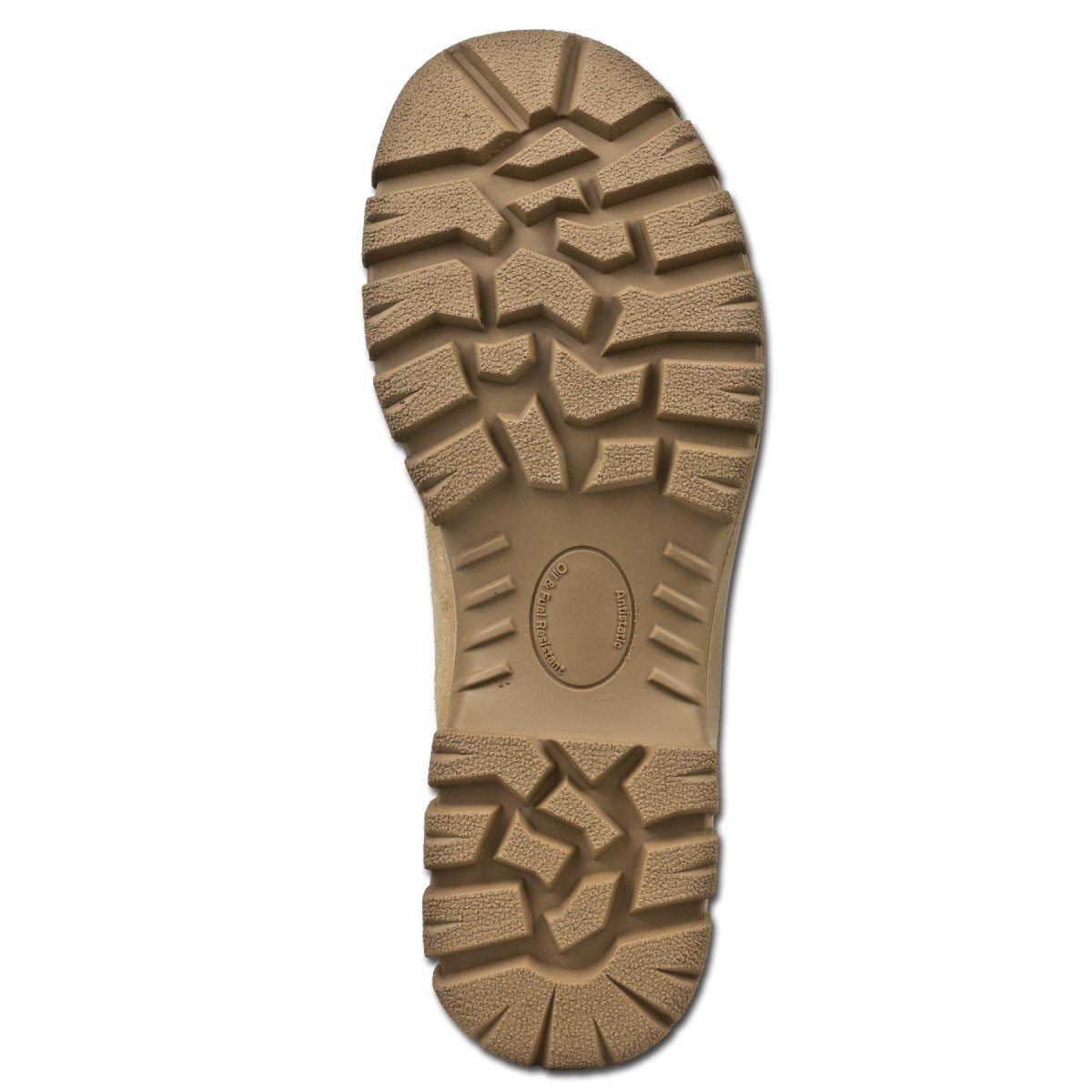 Originele Duitse militaire tactische laarzen waterdichte kaki rubber ronde zool nieuw