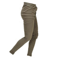 Originele Duitse militaire thermische onderbroek Long Johns Army uitgegeven olijf