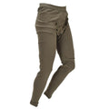 Originele Duitse militaire thermische onderbroek Long Johns Army uitgegeven olijf