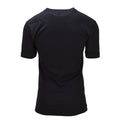 Origineel Duits Militair Ondershirt Korte Mouw Army Issued Surplus Zwart