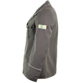 Originele Duitse NVA -leger jurk Jacket Officier formeel uniform grijs militair nieuw