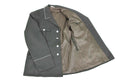Originele Duitse NVA -leger jurk Jacket Officier formeel uniform grijs militair nieuw