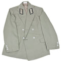 Originele Duitse NVA -leger Jurk Jacked Officier formeel uniform militair nieuw