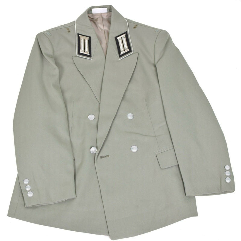 Original German NVA Army Dress Jacket Officier Formal Uniform military NEW - GoMilitar