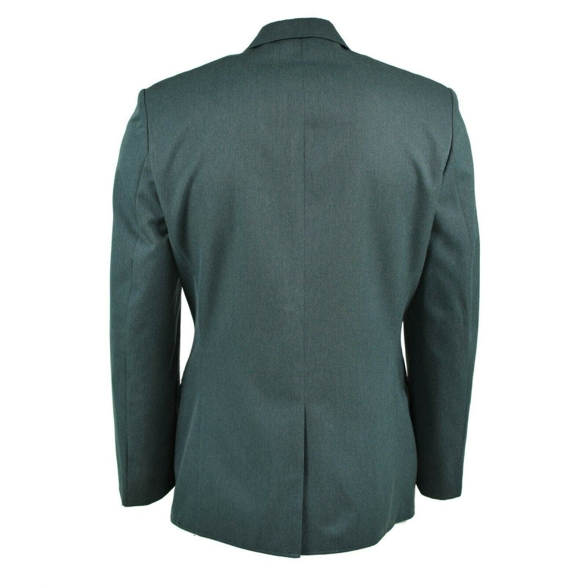 Originele Duitse politie -jas jas groen formeel uniform militair nieuw