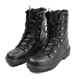 Original Duitsland Army Boots Black Leather Field BDU Combat BW Militair probleem Nieuw