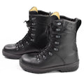 Original Duitsland Army Boots Black Leather Field BDU Combat BW Militair probleem Nieuw