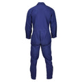 Originele Duitsland militaire coverall marine werk uniform leger blauwe werkkleding jumpsuit