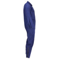 Originele Duitsland militaire coverall marine werk uniform leger blauwe werkkleding jumpsuit