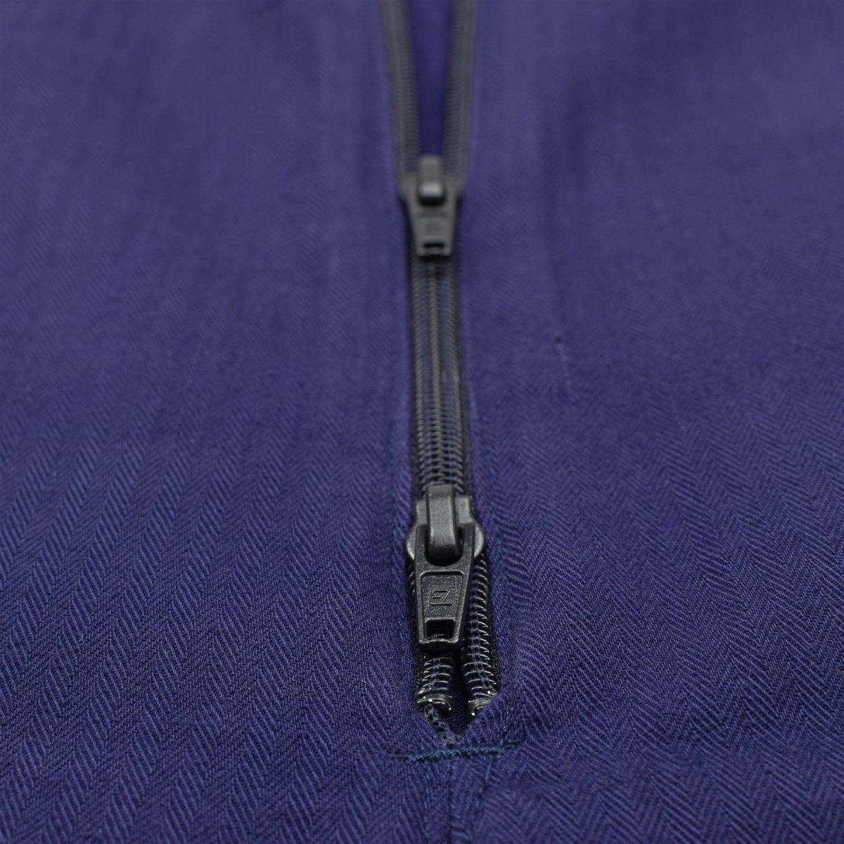 Originele Duitsland militaire coverall marine werk uniform leger blauwe werkkleding jumpsuit