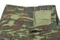Originele Griekse leger BDU -broek Lizard Camouflage Griekenland Militaire surplus broek